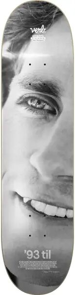 Skateboard Deck Verb 93 Til Portrait (8.25" - Reese Forbes)