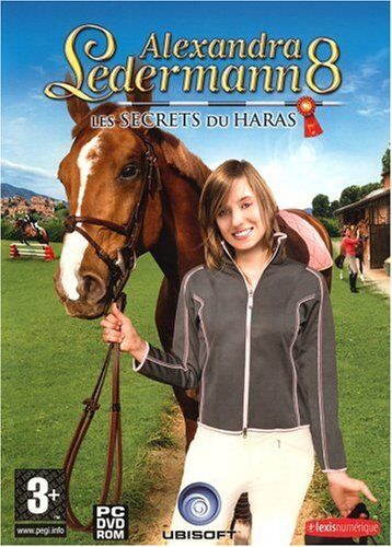 Alexandra Ledermann 8 - Les secrets du Haras - Preis vom 13.10.2026 11:25:28 h