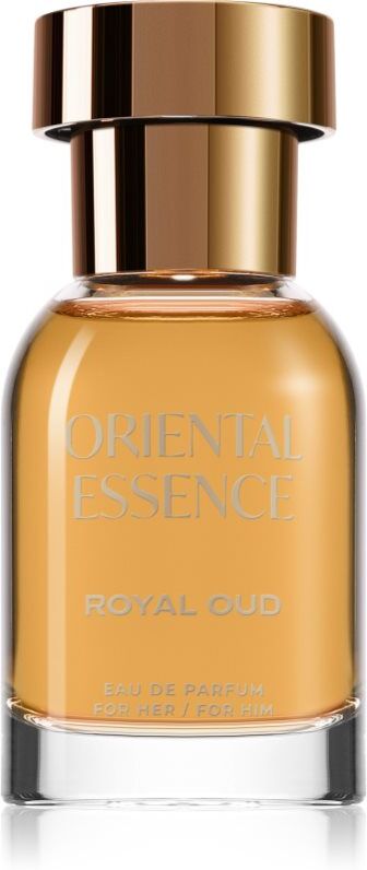 beBIO Oriental Essence Royal Oud Eau de Parfum mixte 30 ml