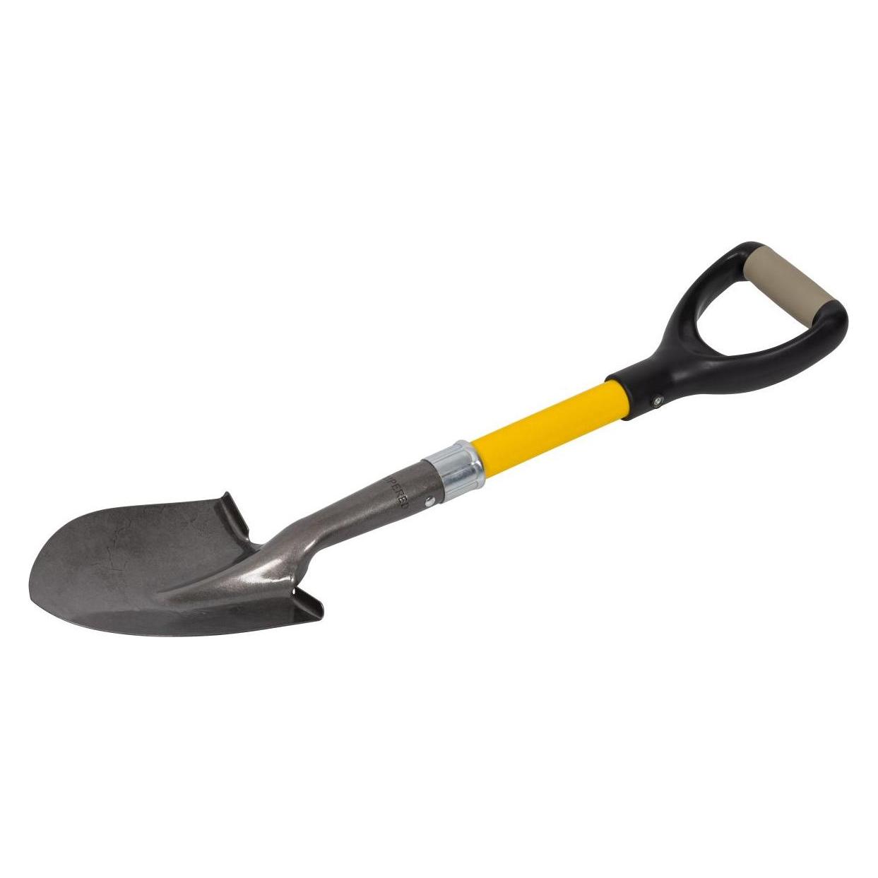Roughneck 68-004 Kleine Schaufel mit runder Spitze (58908376)