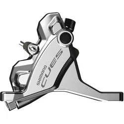 Bremssattel CUES BR-U6030 HR, silver polished Edition