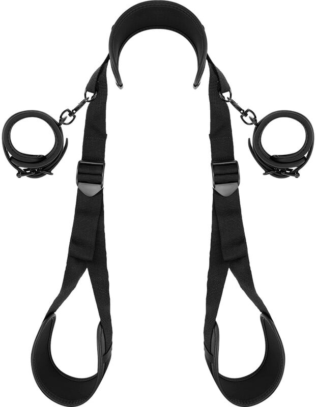 Fetish Submissive Bondage Liens de Soumissions Poignets et Jambes