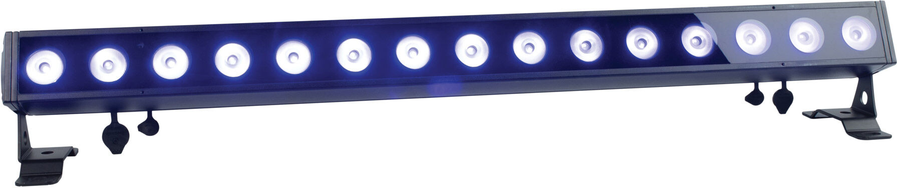 Showtec Cameleon Bar 15 Q6 Tour 15x 10 W Rgbwa-Uv Led-Leiste – Power Pro True – Ip65