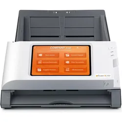 Plustek, Scanner, eScan A 280 Enterprise (Ethernet, USB)