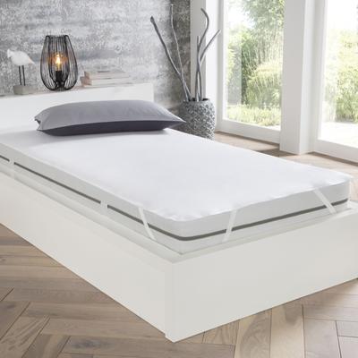IBENA "Pure Aktiv Sommer/Winter 5677" wasserdicht durch innenliegende PE/PP-Sperrschicht; kochfest