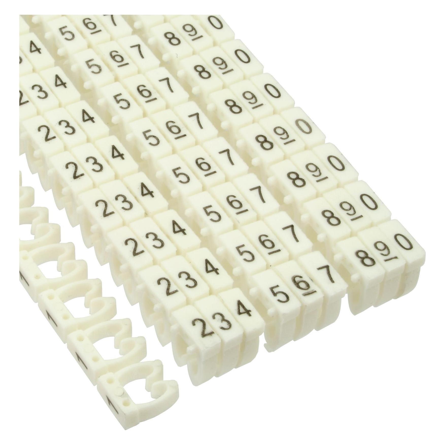 InLine Kabelmarker-Set (59961I)