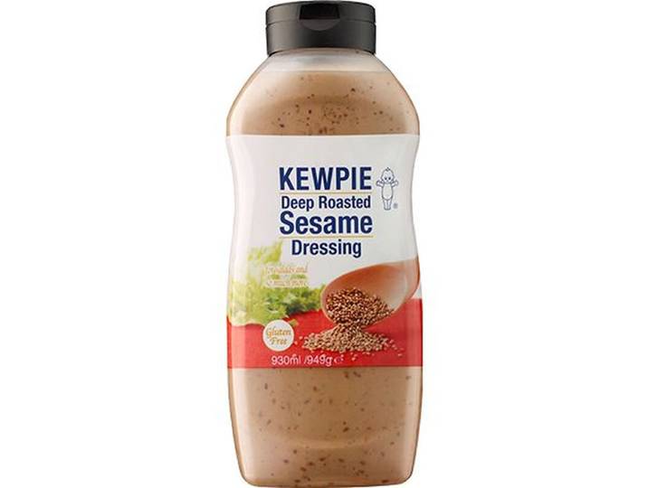 KEWPIE sesamdressing diep geroosterd 930 ml