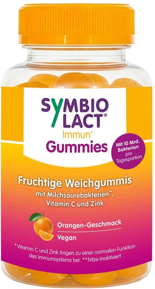 Symbiolact Immun Gummies 60stk