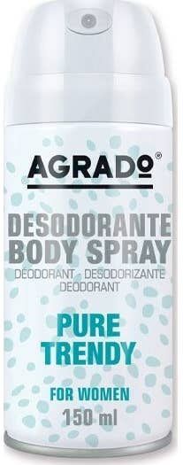 Agrado Desodorante Body Spray Sweet Love 150 ml