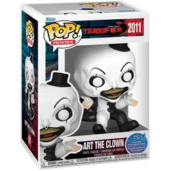 Funko - POP! - Terrifier - Art the Clown (Shelf Sitter) Vinyl