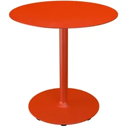Tisch Pico Houe cayenne rot, Designer Hans Thyge & Co., 74 cm