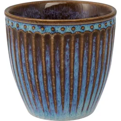GreenGate Kleine Latte Tasse Alice, oyster blue