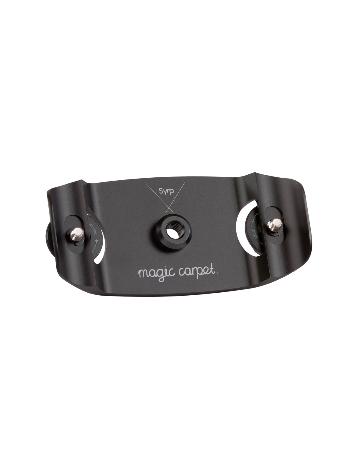 Syrp Magic Carpet Extension Bracket Carbon Fiber Slider
