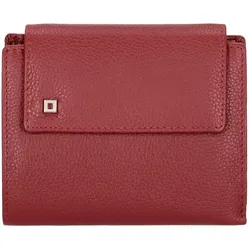 HJP  Hochkantbörse Damen Tinta rot - 13