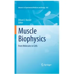 Muscle Biophysics, Fachbücher