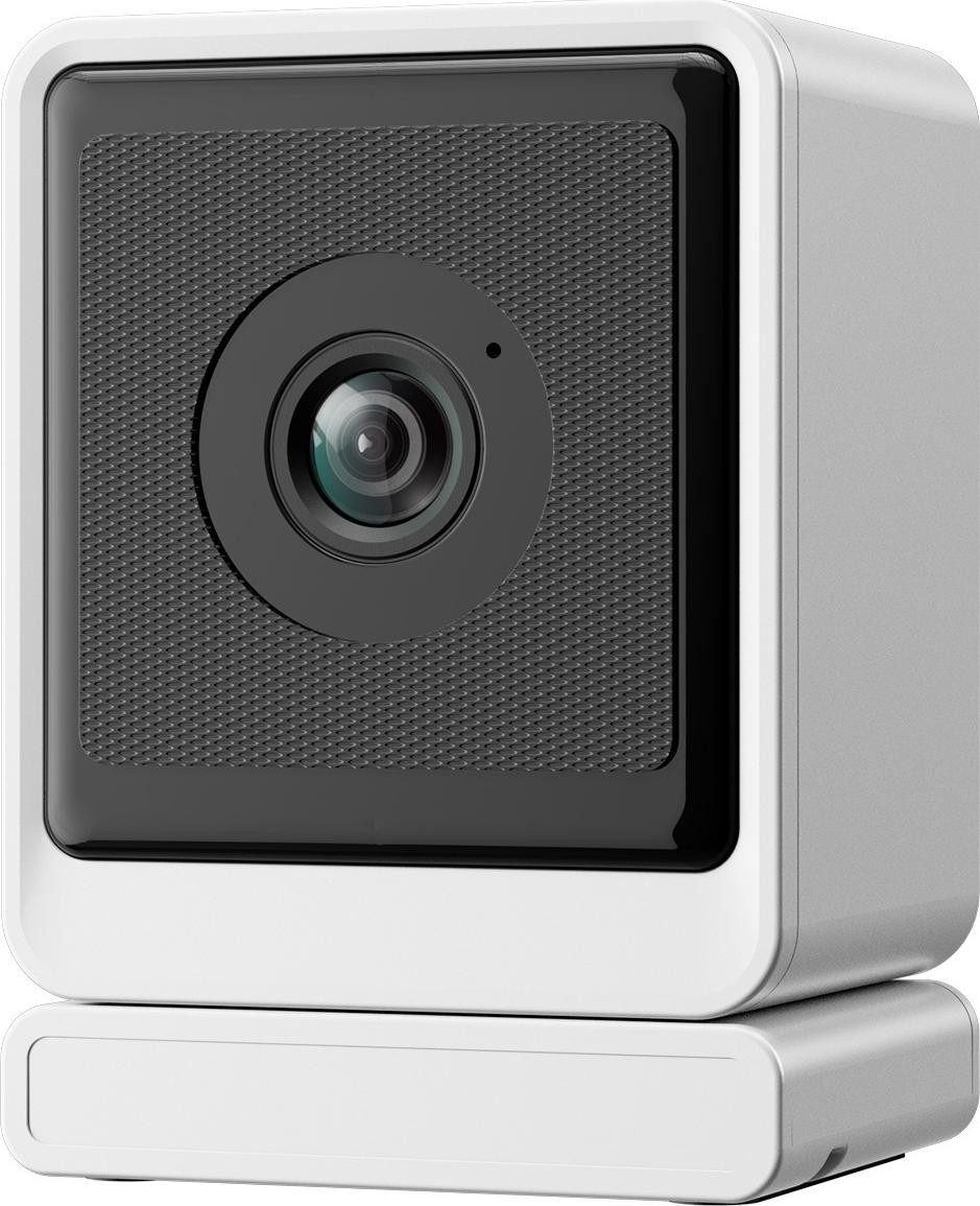 INF 3MP AI Starlight Raamcamera - 2K FHD Slimme Bewaking met Magnetische Bevestiging