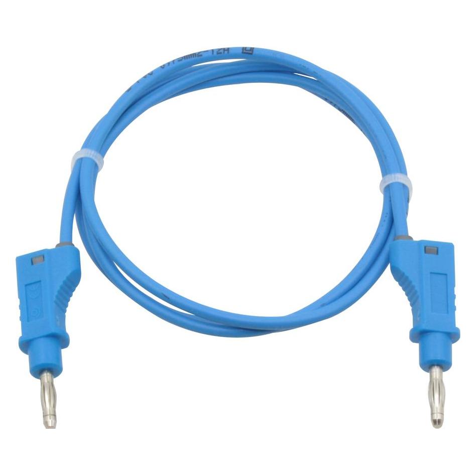 Donau PVC Messleitung 1m Blau (2102)