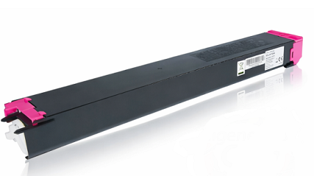 Toner MX-61GTMA M Compatibile per Sharp MX-2630 MX-2651 MX-3050 MX-60GTMA Magenta Pagine 24.000