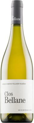 """Clos Bellane""" """Clos Bellane Cotes du Rhone Villages Valreas Blanc 2024 White Wine - France"""