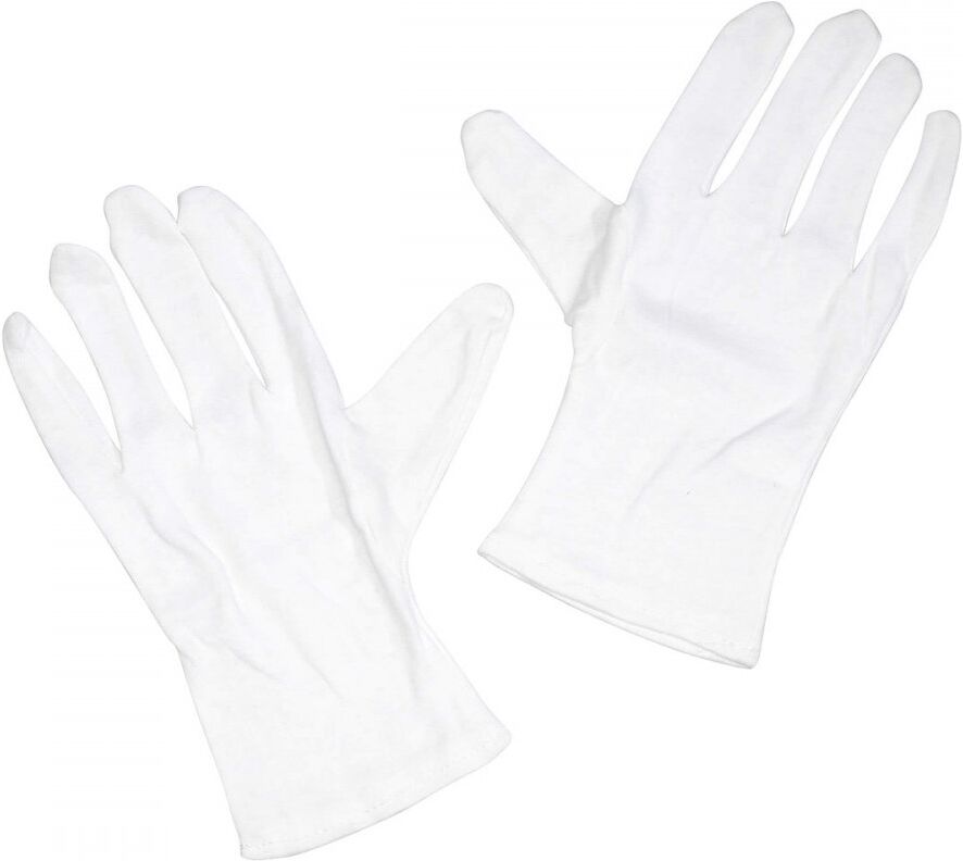 Handschuhe Baumwolle Größe 3 für Kinder