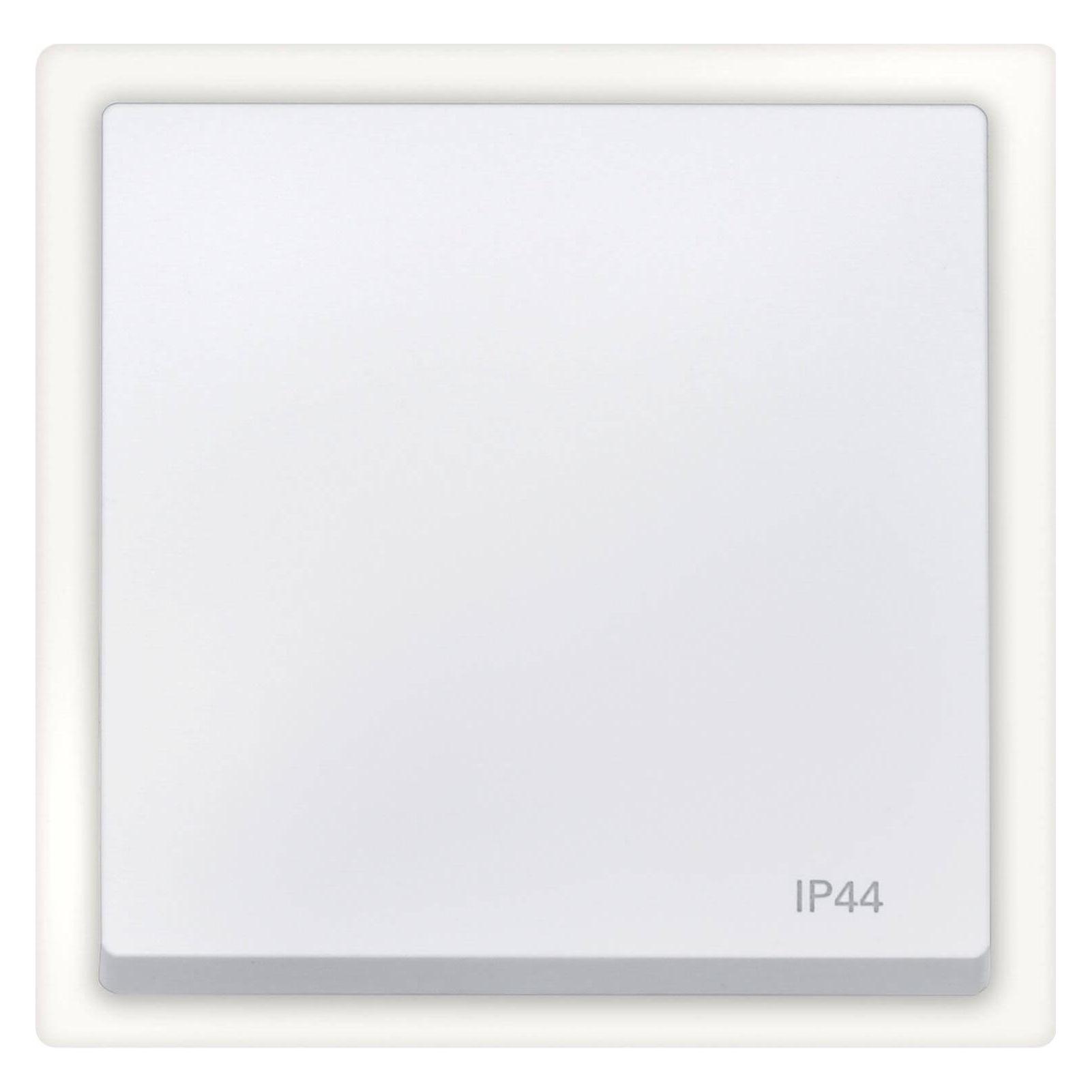 Merten Wippe IP44, polarweiss, System M 433019 (433019)