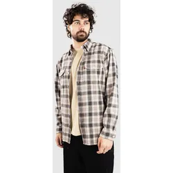 Levi's Jackson Worker Hemd oatmeal flannel Gr. M