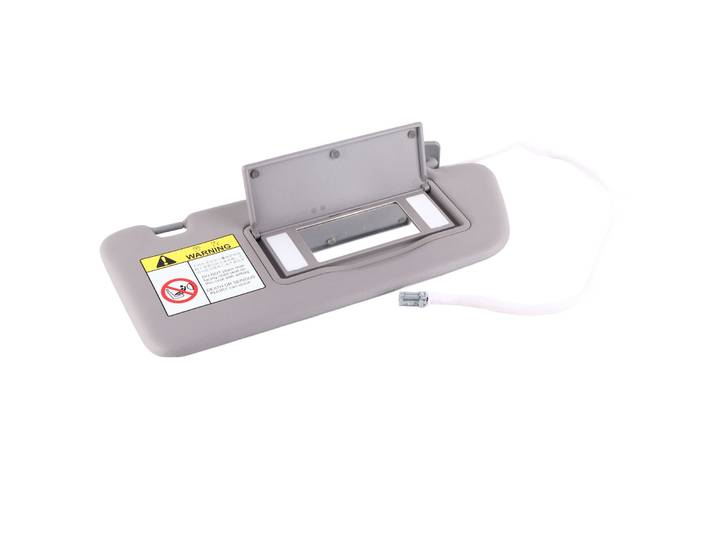 Pare-soleil côté passager droit 8163EG, remplacement pour KIT 2008 3008 301 308 308S 408 508