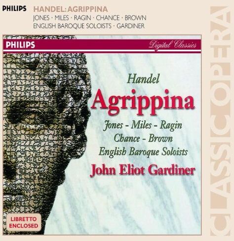 A. Miles - Agrippina (Ga) - Preis vom 05.10.2026 03:47:11 h