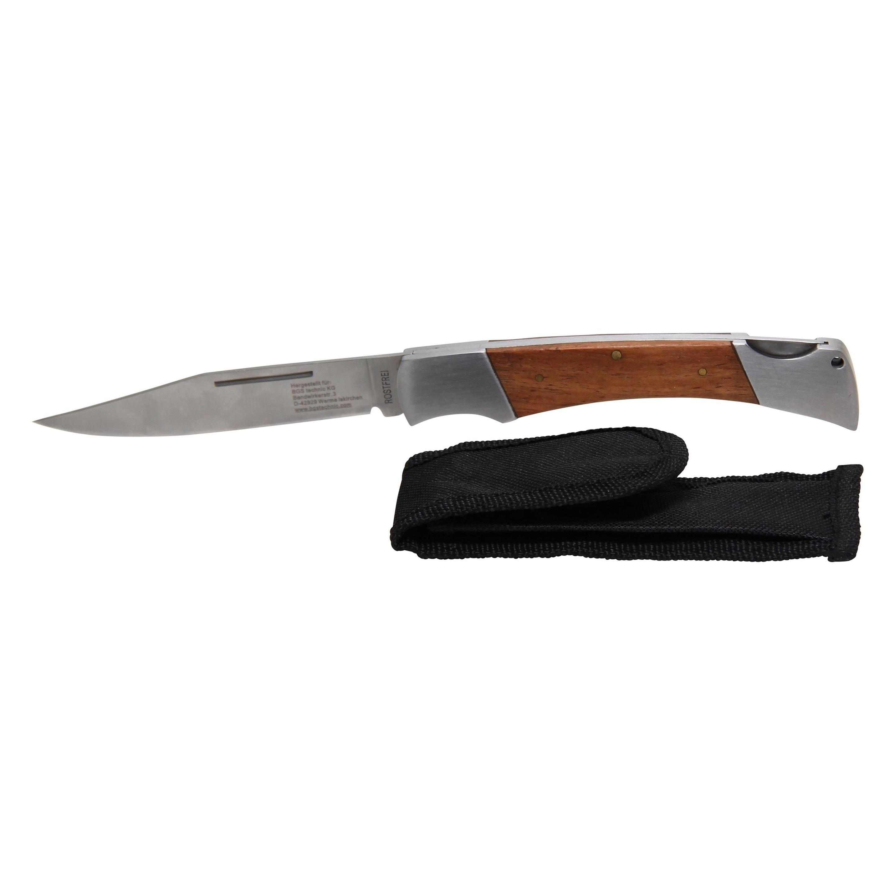 BGS Taschenmesser 240 mm (10.70 cm) (2080)
