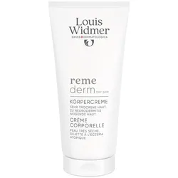 Widmer, Bodylotion, Körpercreme ohne Parfum (Körpercreme, 200 ml)