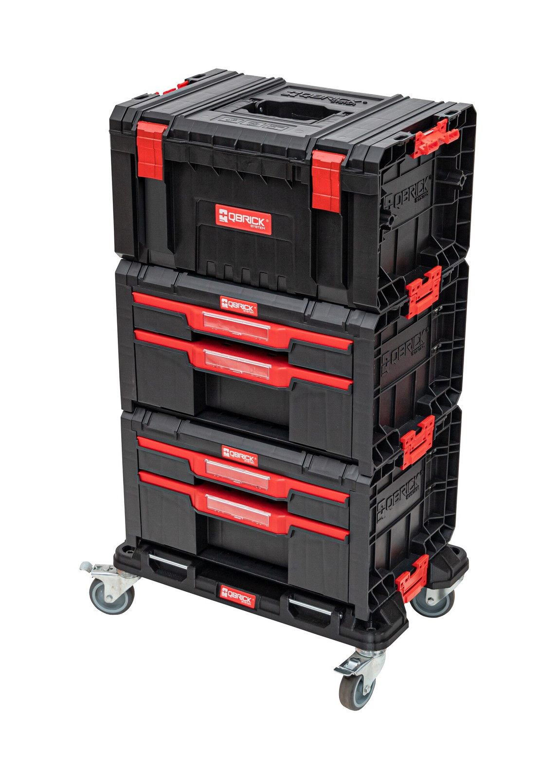 QBRICK System Pro Inzetstukken Organizer Set van 2 - 8041