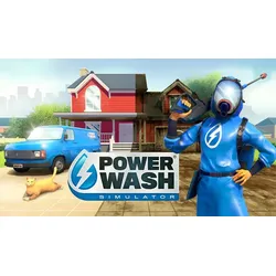PowerWash Simulator