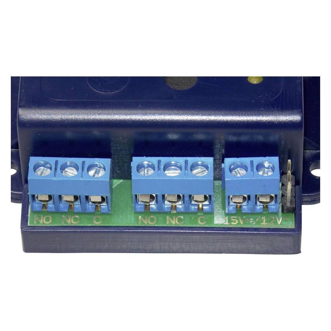 TowiTek 2-Kanal Funkschaltsystem + Handsender (TWT2005)