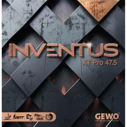 Gewo Belag Inventus XT Pro 47,5 blau 2,0 - blau 2,0