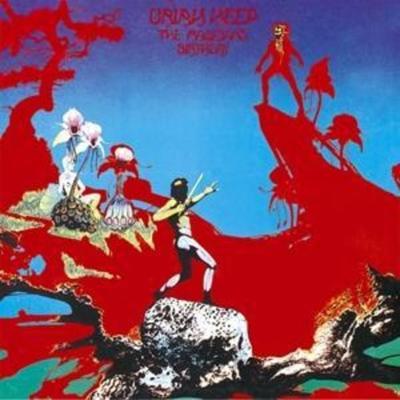 The Magician's Birthday - Uriah Heep, CD