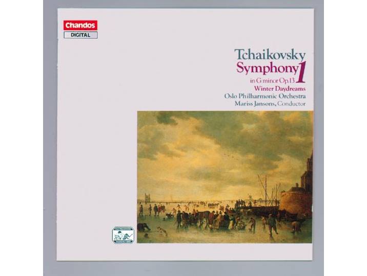 Oslo Philharmonic Orchestra - Symphonies 1