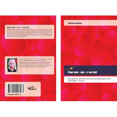 Pour moi - oui - c¿est toi!, Taschenbuch von Christine Forsthofer, Goldene Rakete, 978-620-2-44317-3