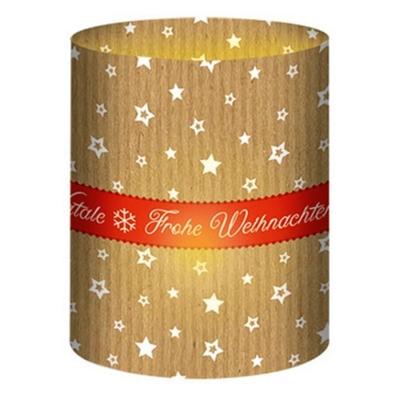 URSUS Mini-Tischlichter-Ambiente Mini-Tischlichter Ambiente, Christmas Time, Motiv 145