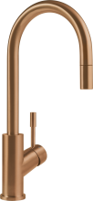 Villeroy & Boch 92540004 Umbrella Flex Bronze Küchenarmatur Schlauchbrause Hochdruck 5Jahre Garantie