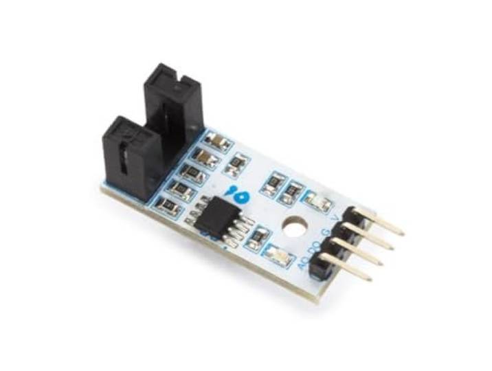 Whadda WPSE347 IR-sensormodule, meerkleurig