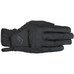 USG Reithandschuhe AACHEN aus Albarin - schwarz - XS