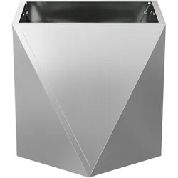 vidaXL, Blumentopf, Maxwell (40 x 40 x 75 cm)