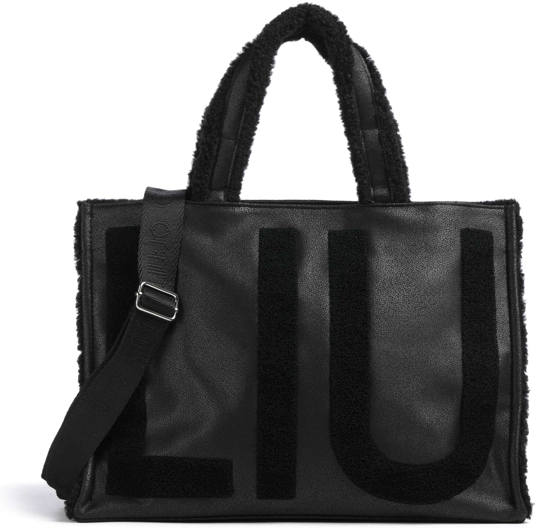 Liu Jo Bad Romance L Shopper, schwarz
