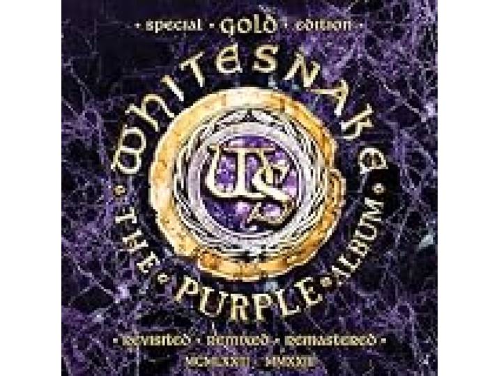 The Purple Album: Special Gold Édition (2lp Gold)