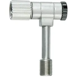 Topeak, Velopumpe Zubehör, (Ventiladapter Set)