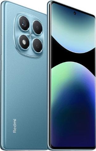 Xiaomi Redmi Note 14 pro 16,9 cm (6.67") Hybride Dual-SIM Linux Ubuntu 4G USB Typ-C 8 GB 256 GB 5500 mAh Blau