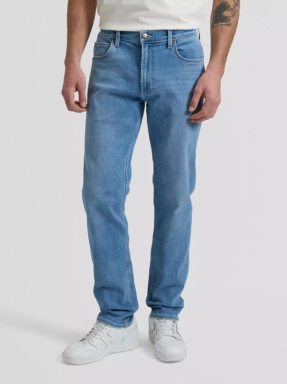 Lee Daren - Noble blue - Regular Fit