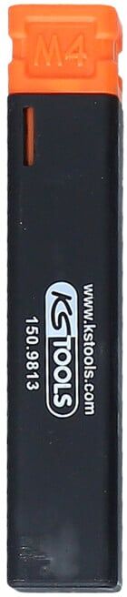 Tiges pour écrous aveugles, M4, pour 150.9805 KS Tools (150.9813)