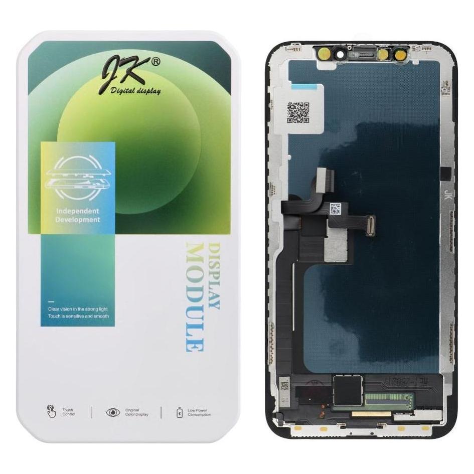 Zila LCD display! JK JK LCD Display for IPHONE X FullHD Incell (Display, Apple iPhone X) (57433464)