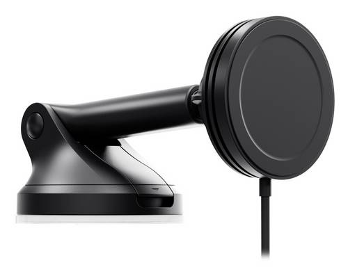Iottie Ladegerät Velox Qi2 Wireless MagSafe Dash + VLXWCG213 Schwarz
